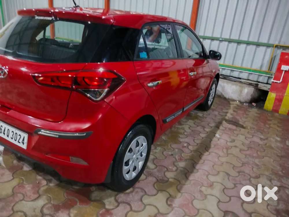 Hyundai I20 Magna 2017 Petrol