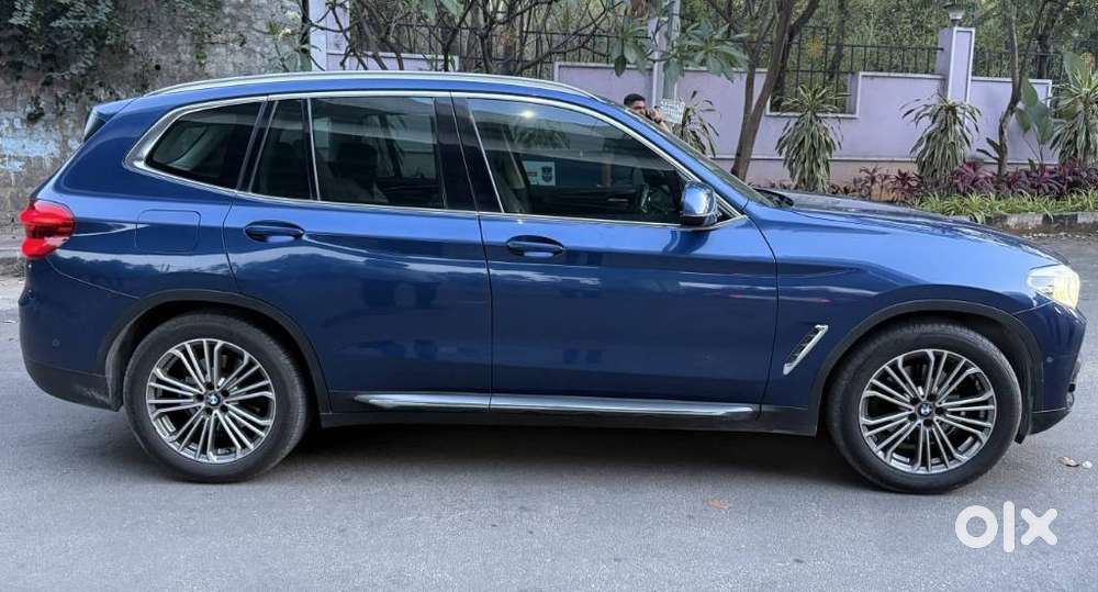 Bmw X3 Xdrive 20d Luxury Line, 2019, Diesel