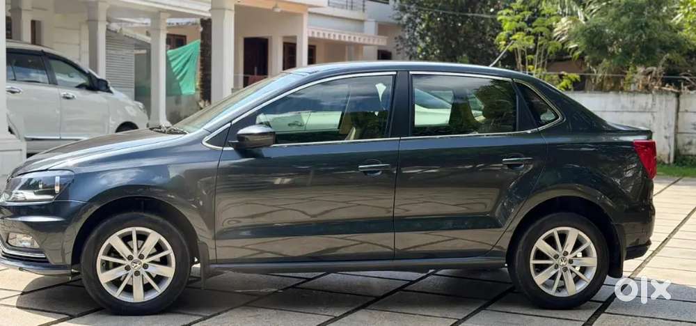 Volkswagen Ameo 2016 Highline
