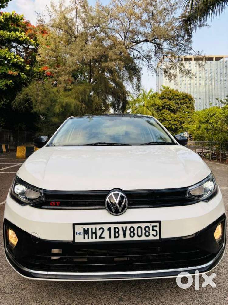 Volkswagen Virtus Gt 1.5 Tsi Dsg, 2023, Petrol