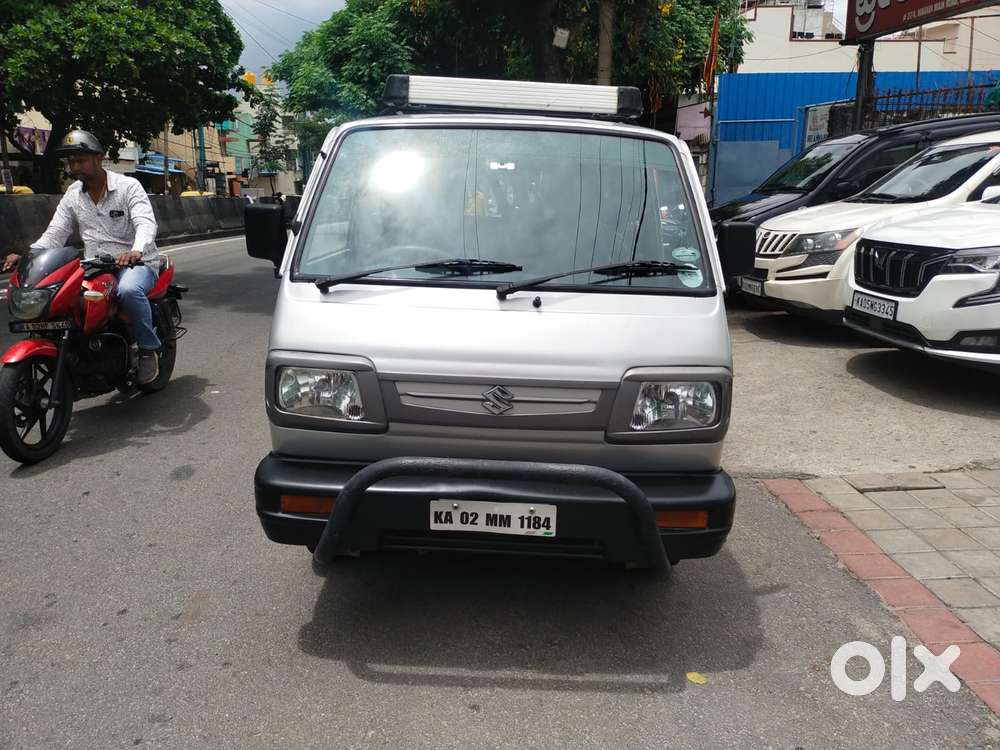 Maruti Suzuki Omni 8 Seater Bsii, 2017, Petrol