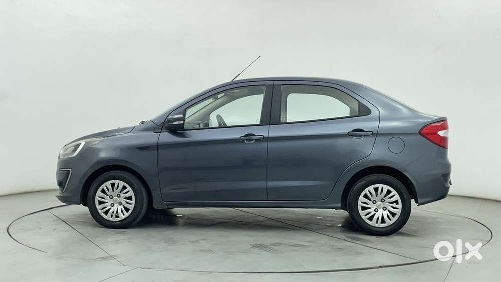 Ford Figo Aspire Trend Plus Diesel, 2018, Diesel