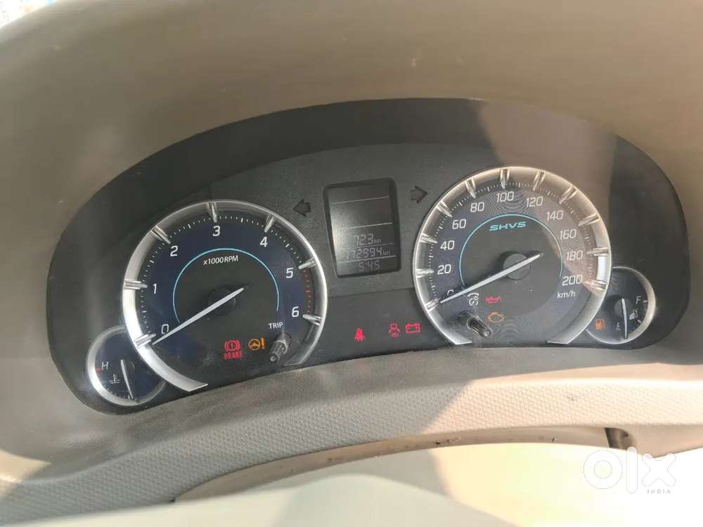 Maruti Suzuki Ertiga 2017 Diesel 172994 Km Driven