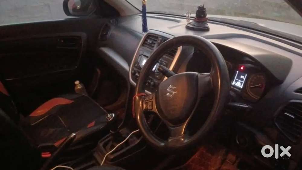 Maruti Suzuki Vitara Brezza 2022 Petrol 56000 Km Driven