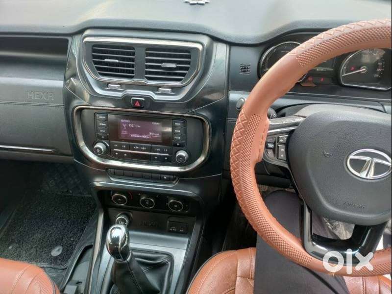 Tata Hexa Xe, 2018, Diesel