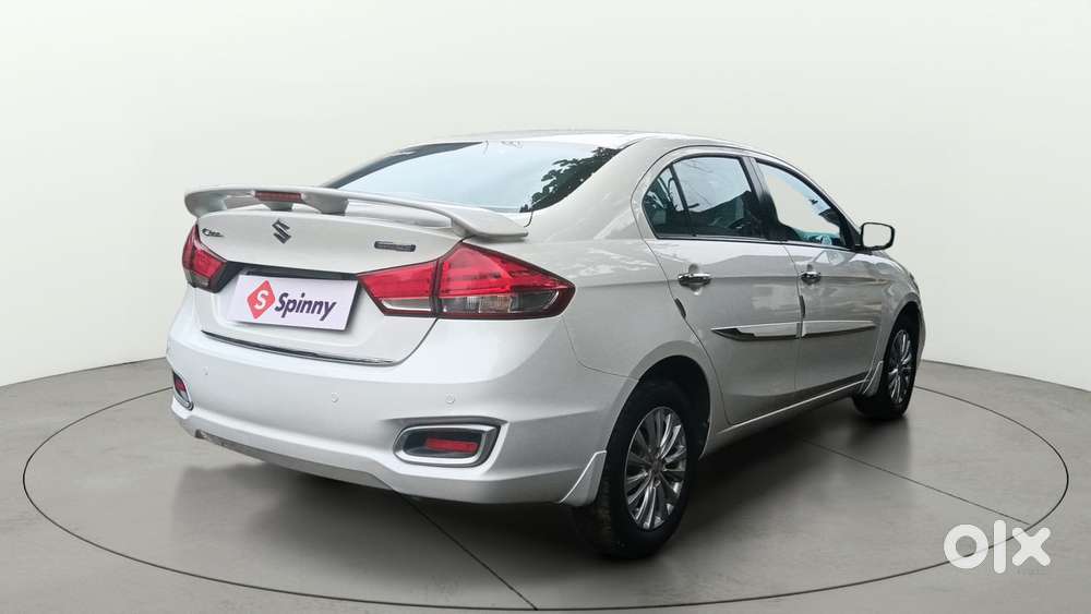 Maruti Suzuki Ciaz Zeta 1.5, 2023, Petrol
