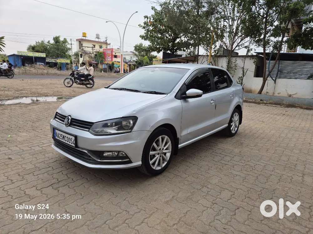 Volkswagen Ameo 2017 Diesel 135000 Km Driven Gud Condition