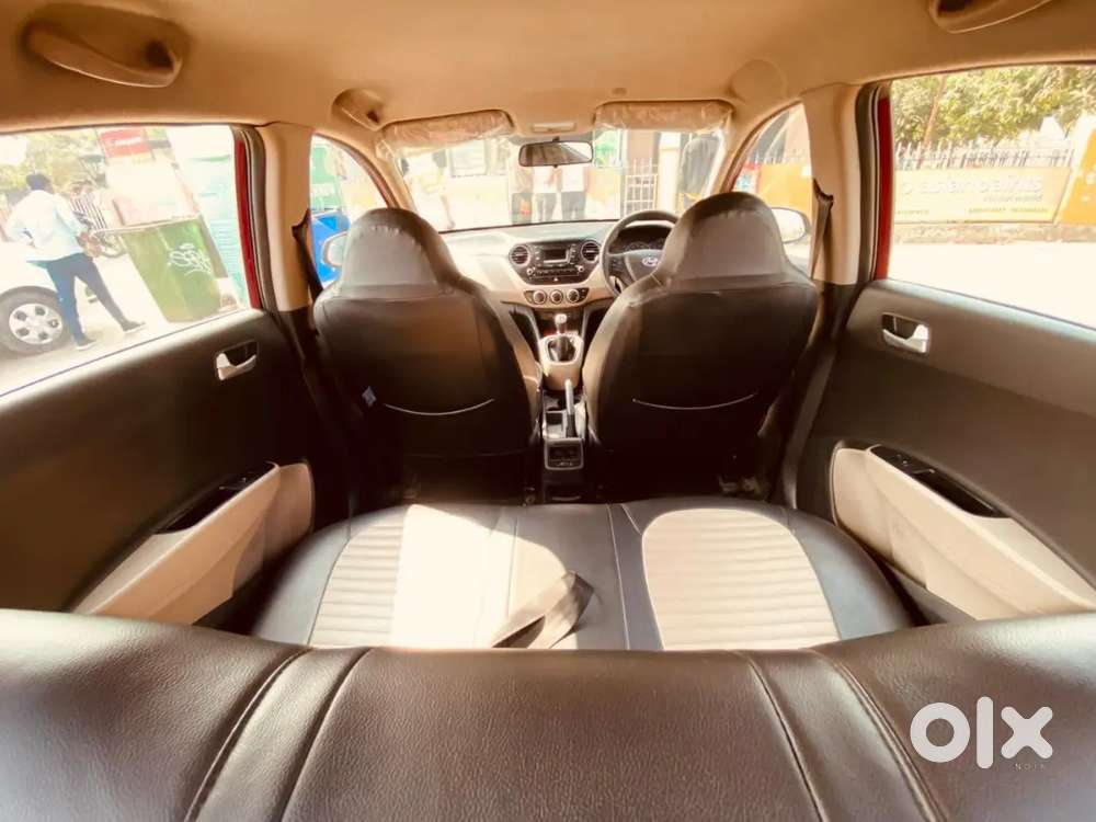 Hyundai Grand I10 2016