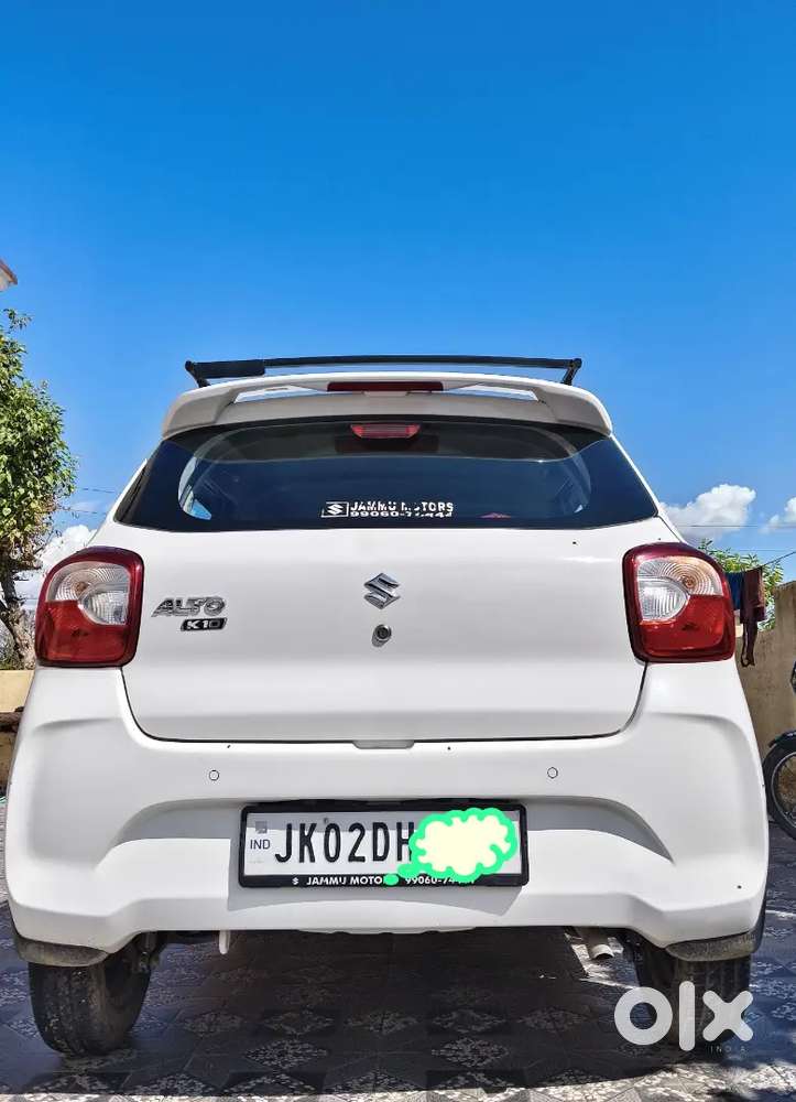 Maruti Suzuki Alto K10 Vxi + Top Model 2024 Petrol Brand New Condition