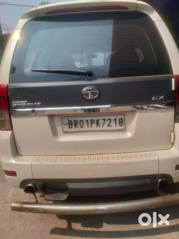 Tata Safari Storme [ ] 2.2 Ex 4x2, 2019, Electric