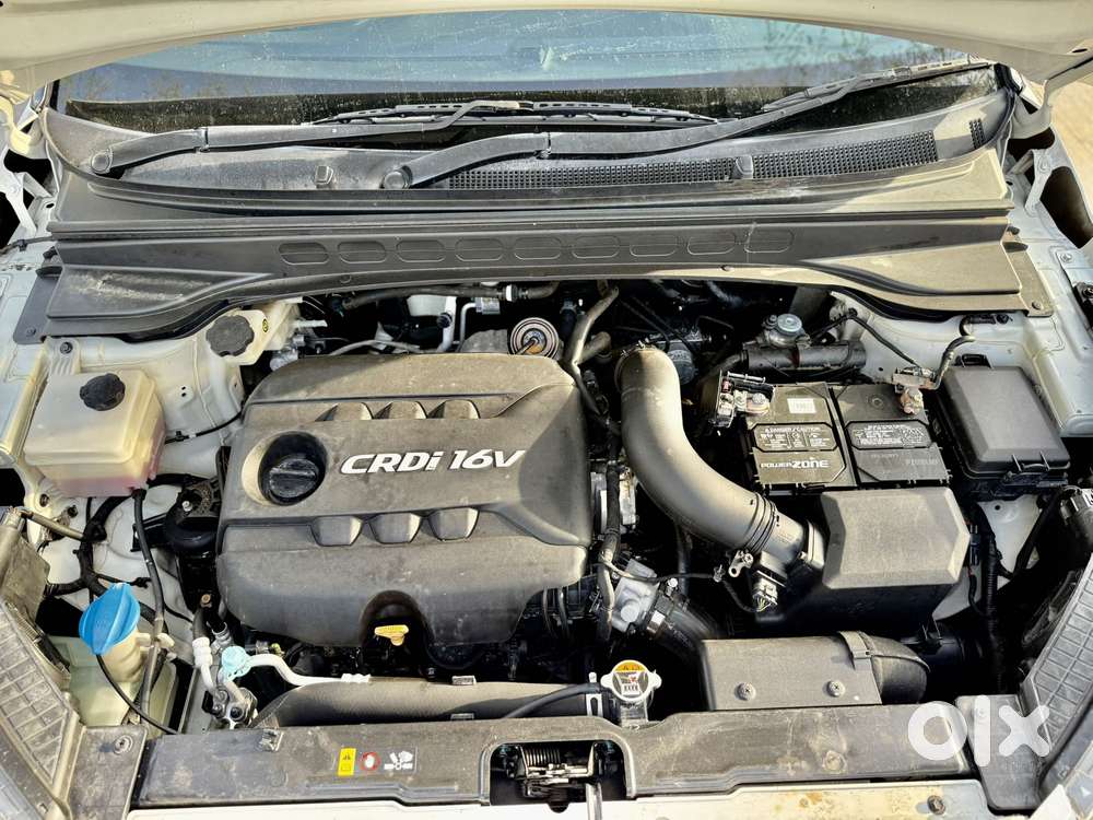 Hyundai Creta 1.6 Sx Automatic, 2016, Diesel