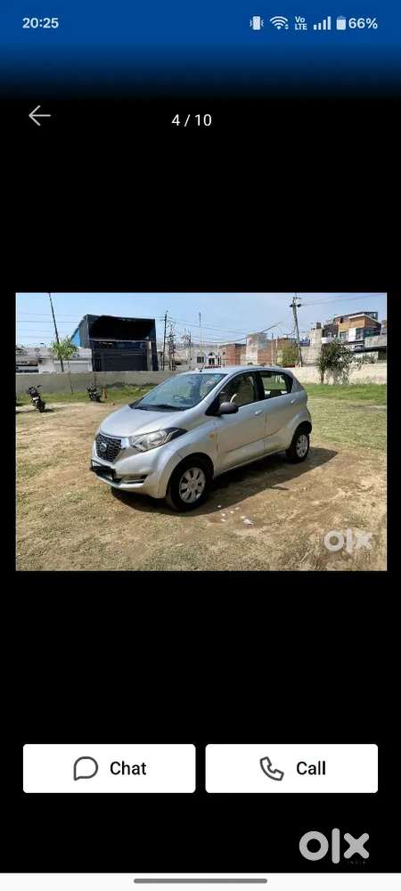 Datsun Go 2016 Petrol Good Condition Clean Car Negotiation Could  Done