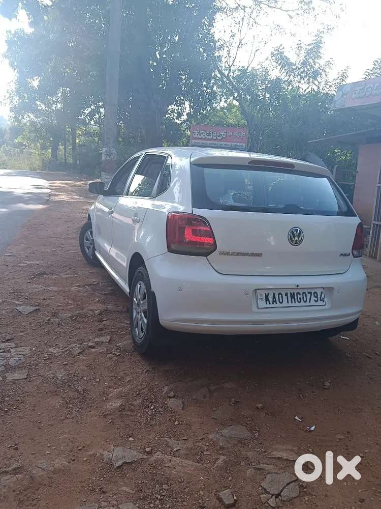 Volkswagen Polo 2010