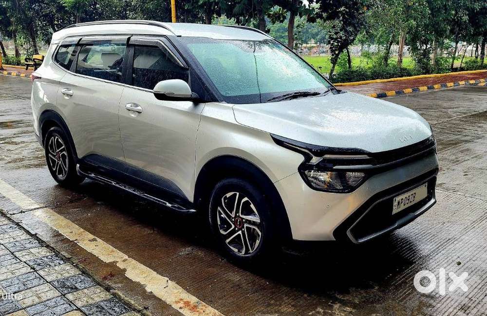 Kia Carens Prestige Plus Diesel, 2022, Diesel