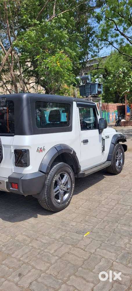 Mahindra Thar Lx D At 4wd Ht, 2024, Diesel