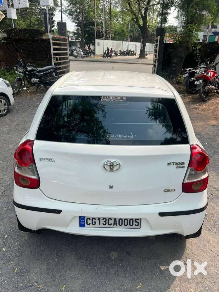 Toyota Etios Liva 2011-2012 Gd, 2012, Diesel