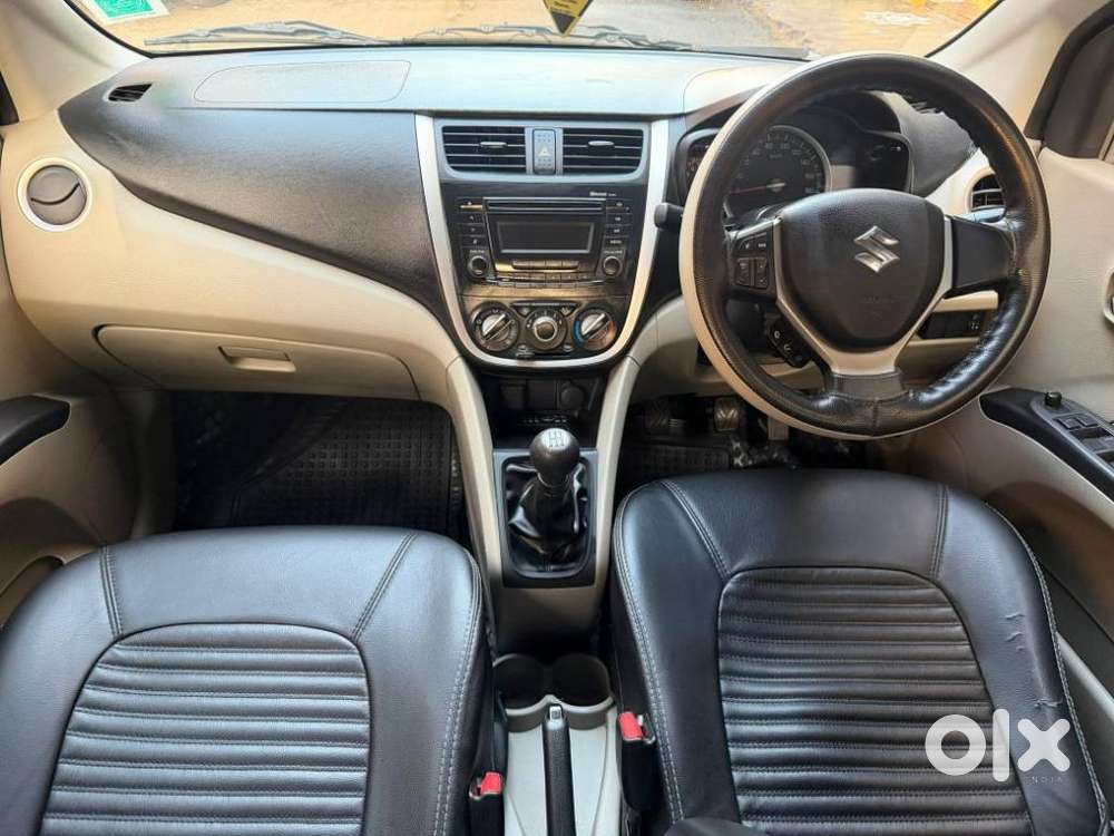 Maruti Suzuki Celerio Zxi, 2017, Petrol