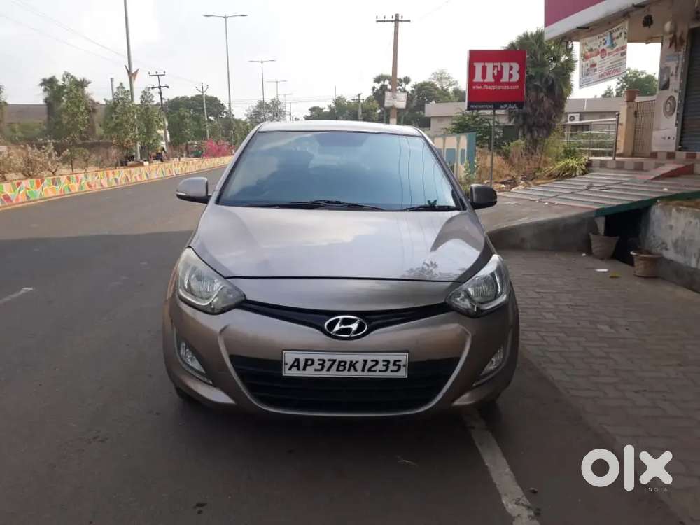 Hyundai I20 Sportz (good Condition)