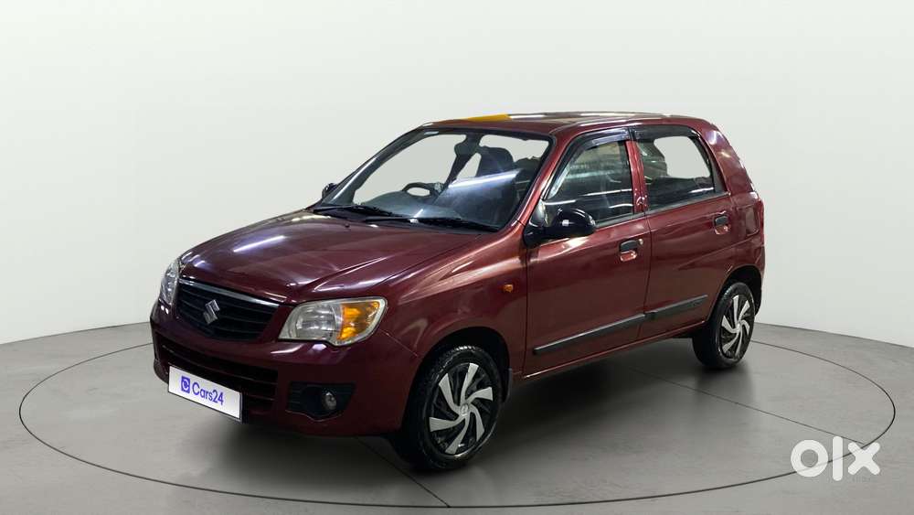 Maruti Suzuki Alto K10 2010-2014 Vxi, 2014, Petrol