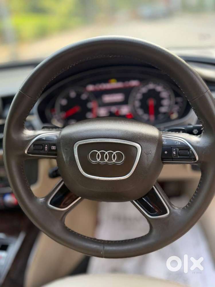 Audi A6 35 Tdi S Line Matrix, 2018, Diesel