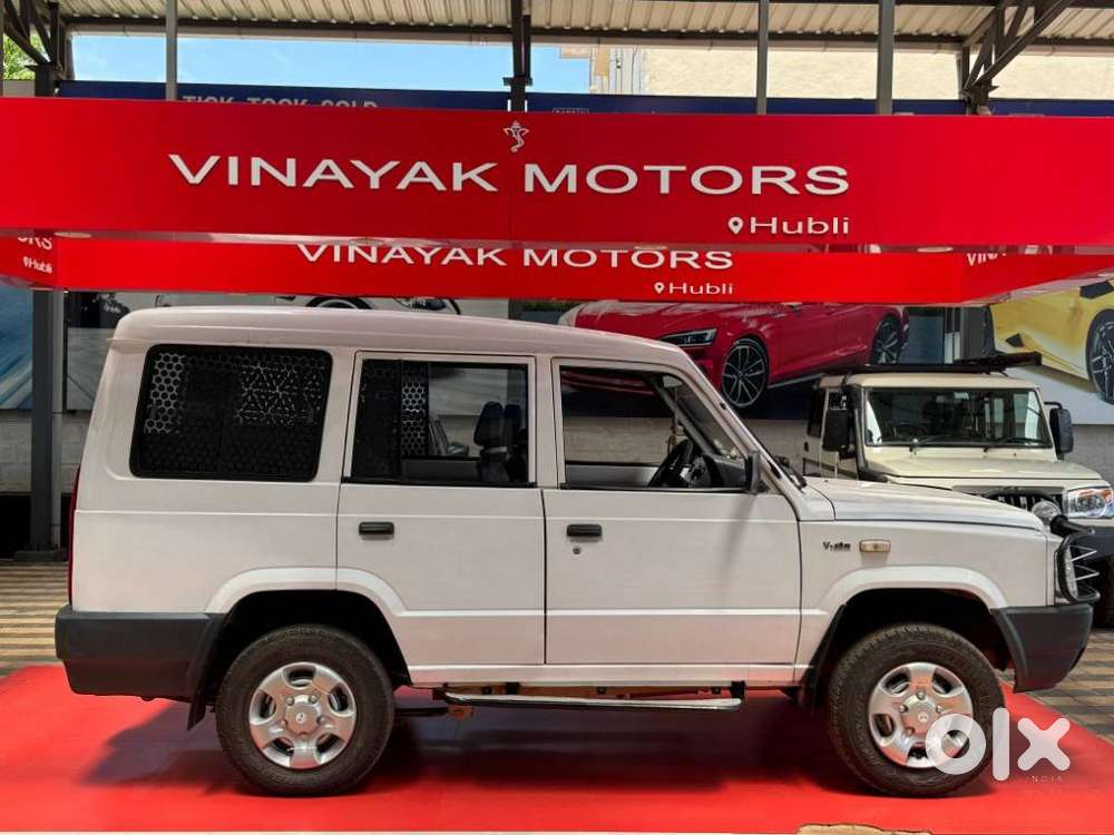 Tata Sumo Victa Cx 10/7 Str Bsii, 2009, Diesel