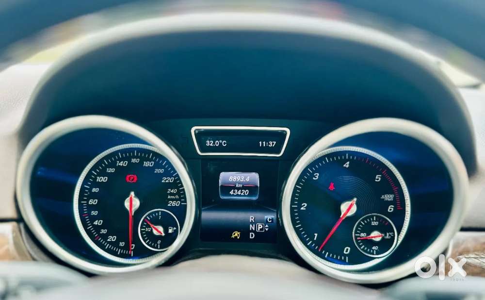 Mercedes-benz Gle Class 250d, 2016, Diesel