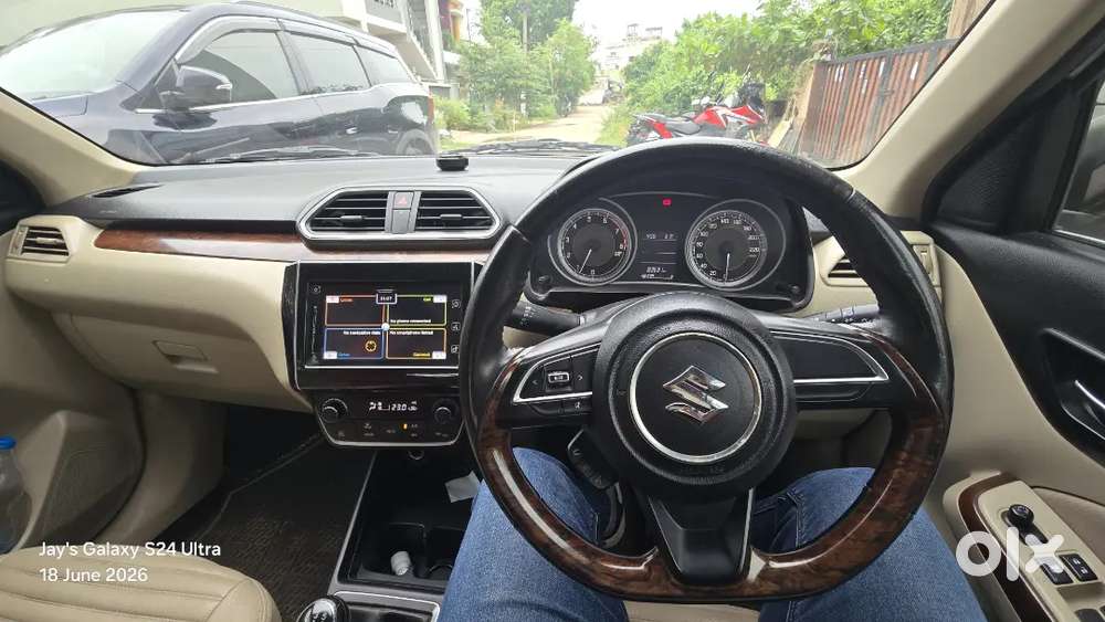 Maruti Suzuki Dzire 2019 Petrol 83631 Km Driven