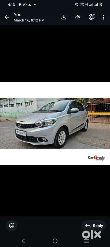 Tata Tiago Revotron 2018 Drive Ready