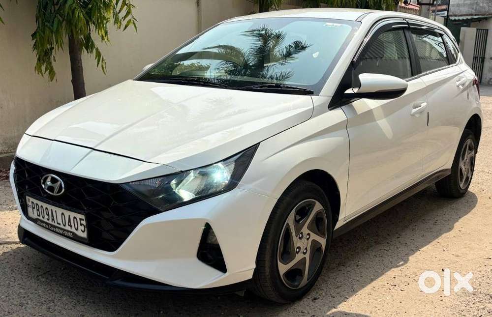 Hyundai I20, 2021, Diesel