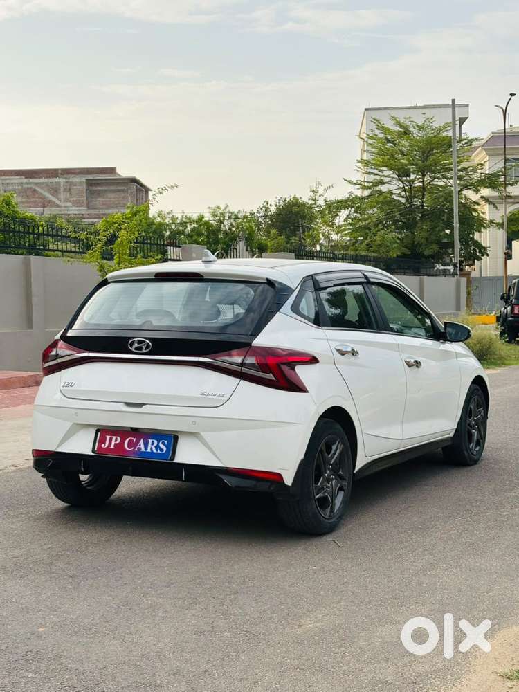 Hyundai I20 Petrol Spotz, 2023, Petrol