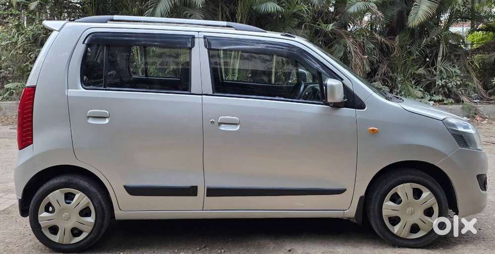 Maruti Suzuki Wagon R Vxi, 2015, Cng & Hybrids