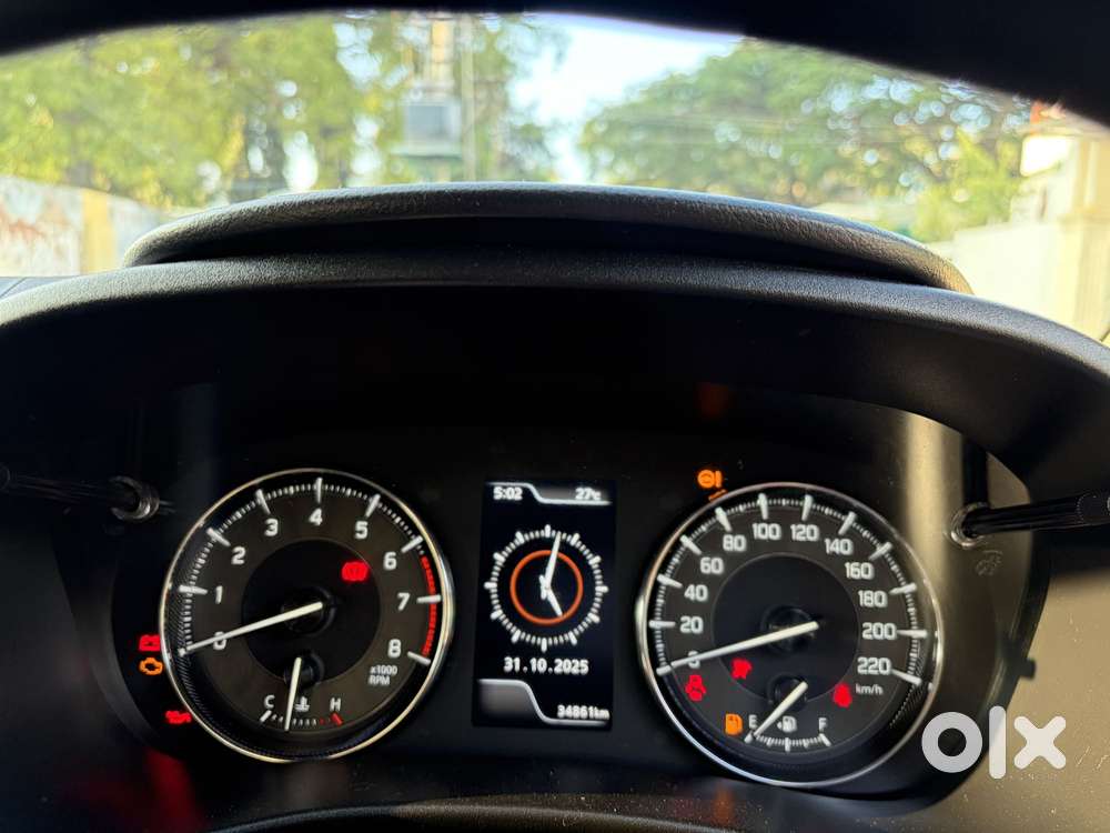 Toyota Glanza G, 2022, Petrol