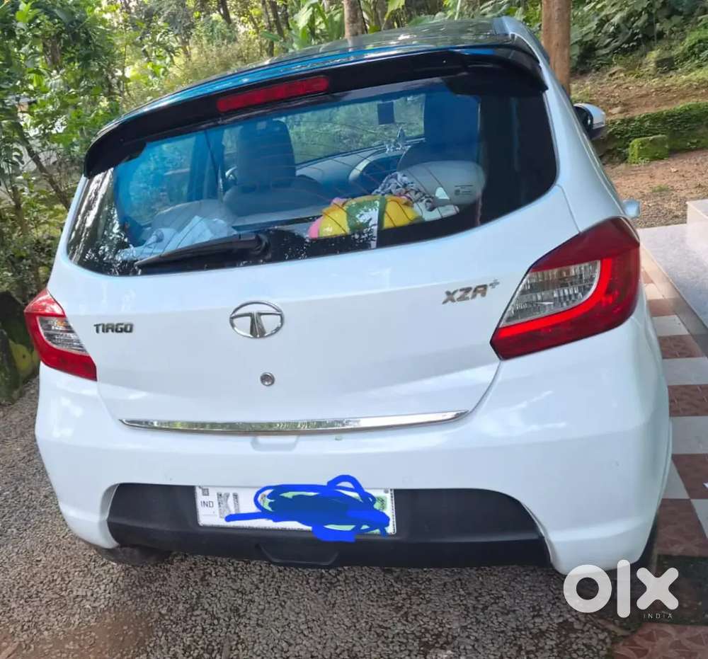 Tata Tiago Xza Plus 2019 Automatic Petrol