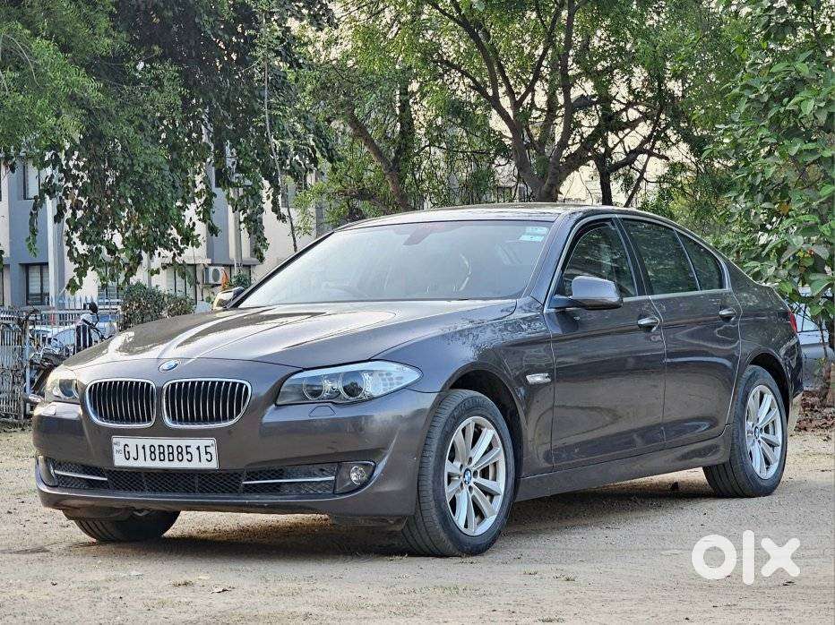 Bmw 5 Series 3.0 525d Sedan, 2013, Diesel