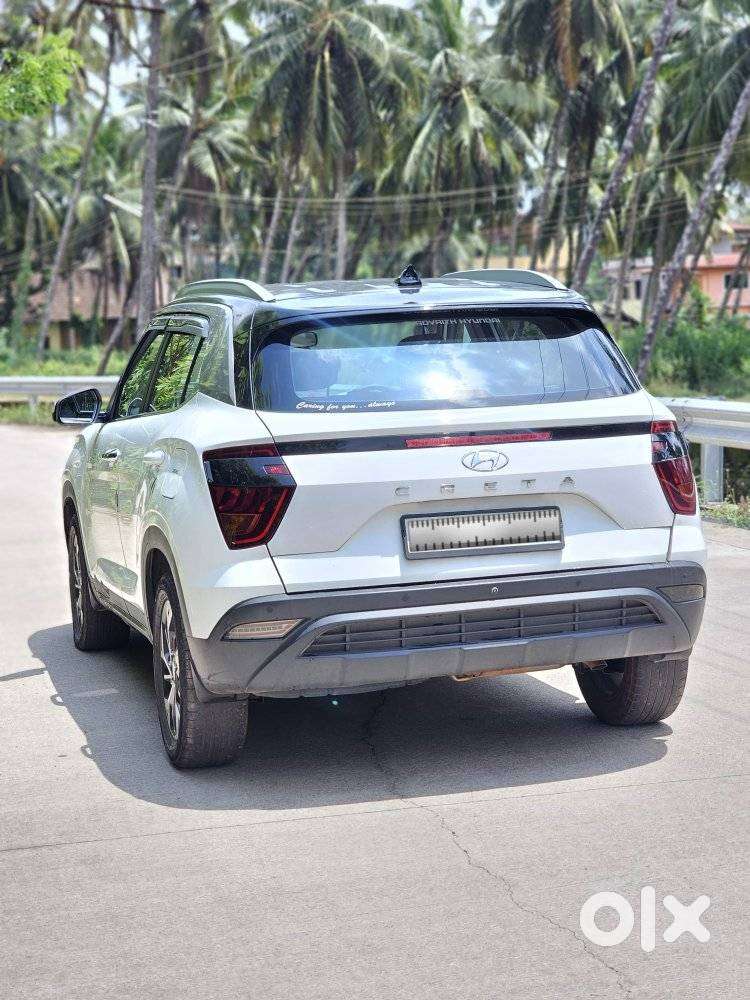Hyundai Creta 1.5 Crdi E Diesel Mt, 2023, Diesel