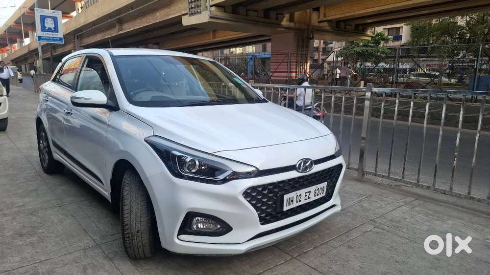 Hyundai I20 Petrol Cvt Asta, 2018