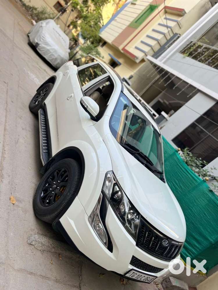 Mahindra Xuv500 W10 Diesel 2017