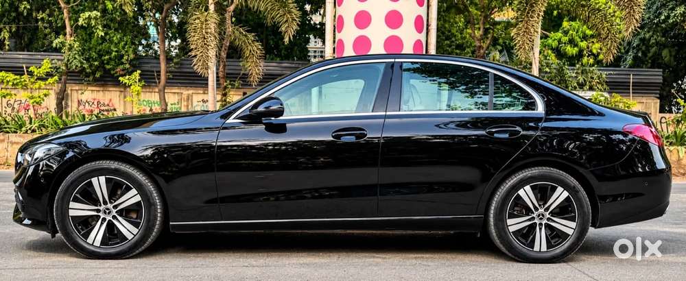 Mercedes-benz C-class C 220d, 2023, Diesel