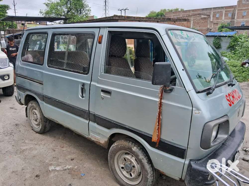 Maruti Suzuki Omni 2004