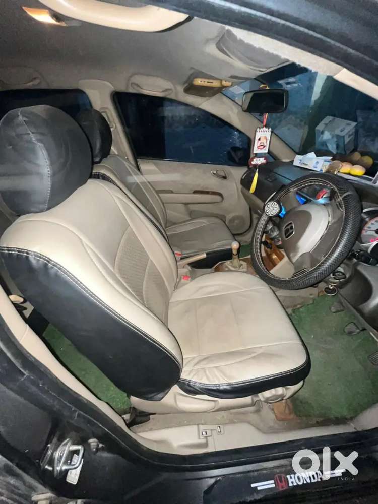 Honda City Zx 2008 Cng & Hybrids 138000 Km Driven