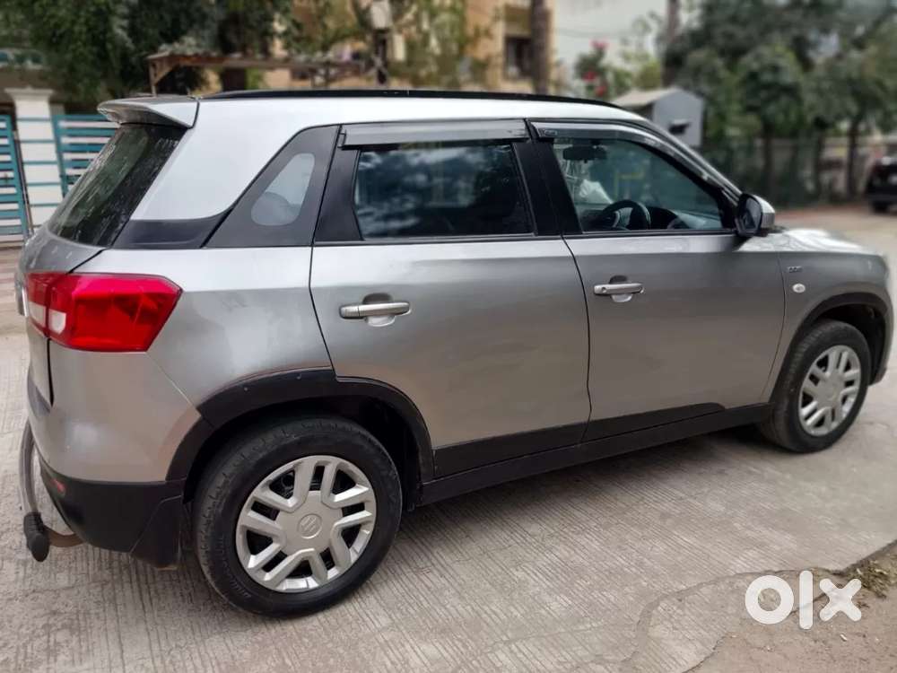 Maruti Suzuki Vitara Brezza Vdi, 2018, Diesel