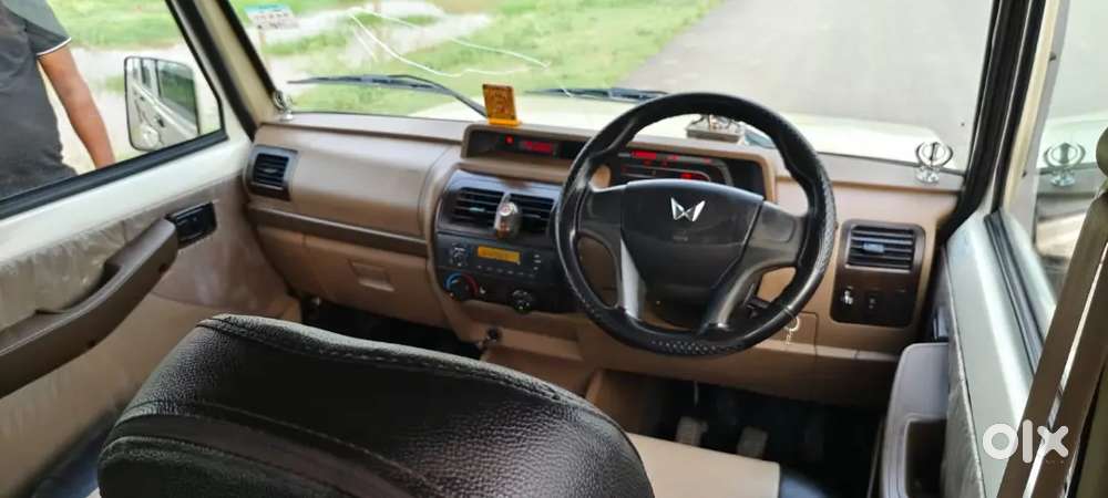 Mahindra Bolero 1.5 B6 2023