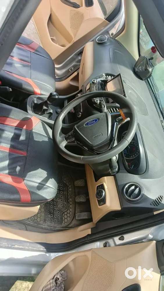 Ford Aspire 2020 Petrol Well Maintained