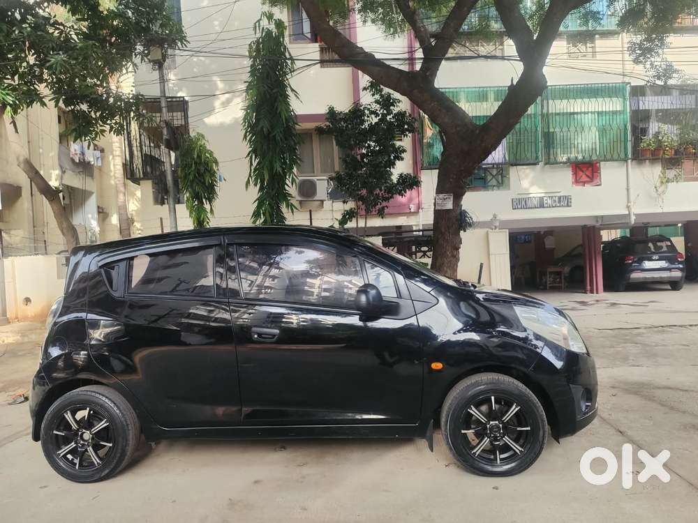 Chevrolet Beat, 2013, Diesel