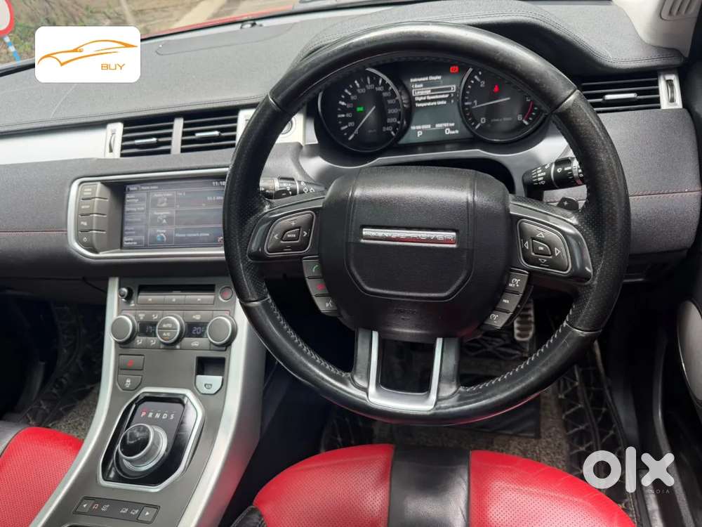 Land Rover Range Evoque, 2014, Diesel