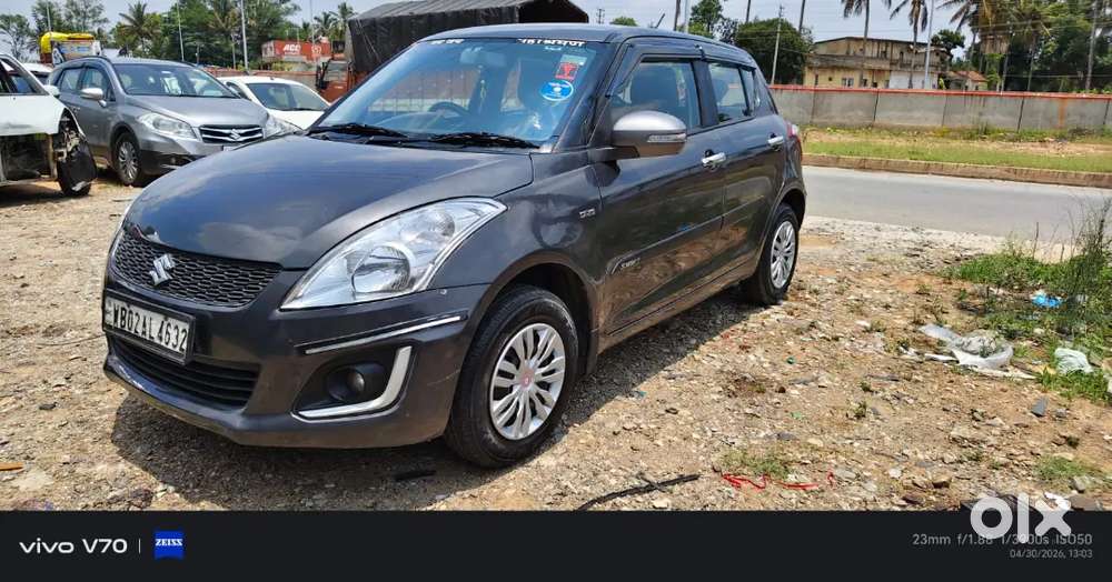 Maruti Suzuki Swift 2017 Diesel 74000 Km Driven