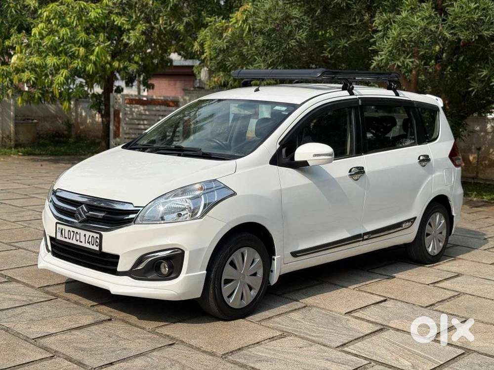 Maruti Suzuki Ertiga Vdi Shvs, 2017, Diesel