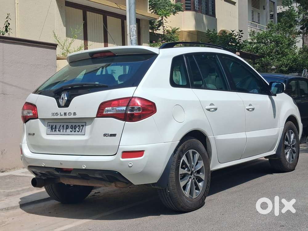 Renault Koleos 4x4 At, 2013, Diesel