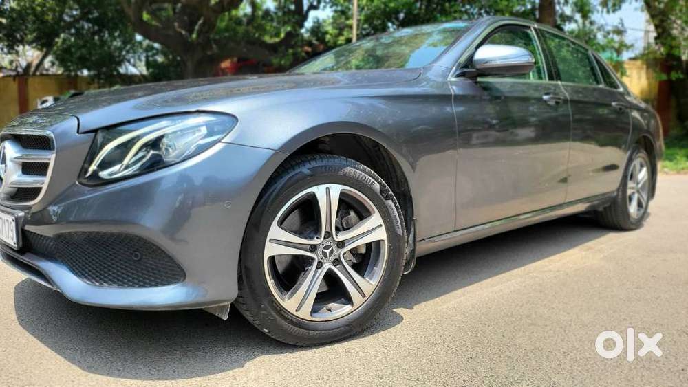 Mercedes-benz E-class E 200, 2020, Petrol