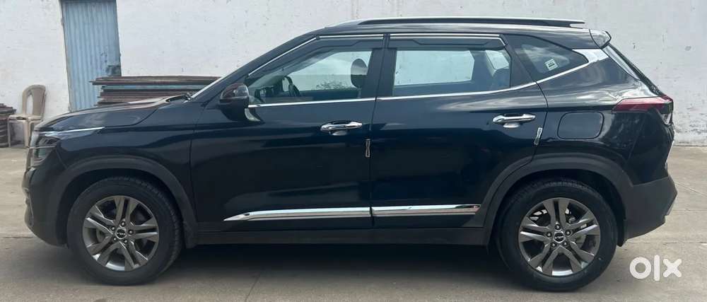 Kia Seltos 1.5 Htx+ Diesel Imt, 2023, Diesel